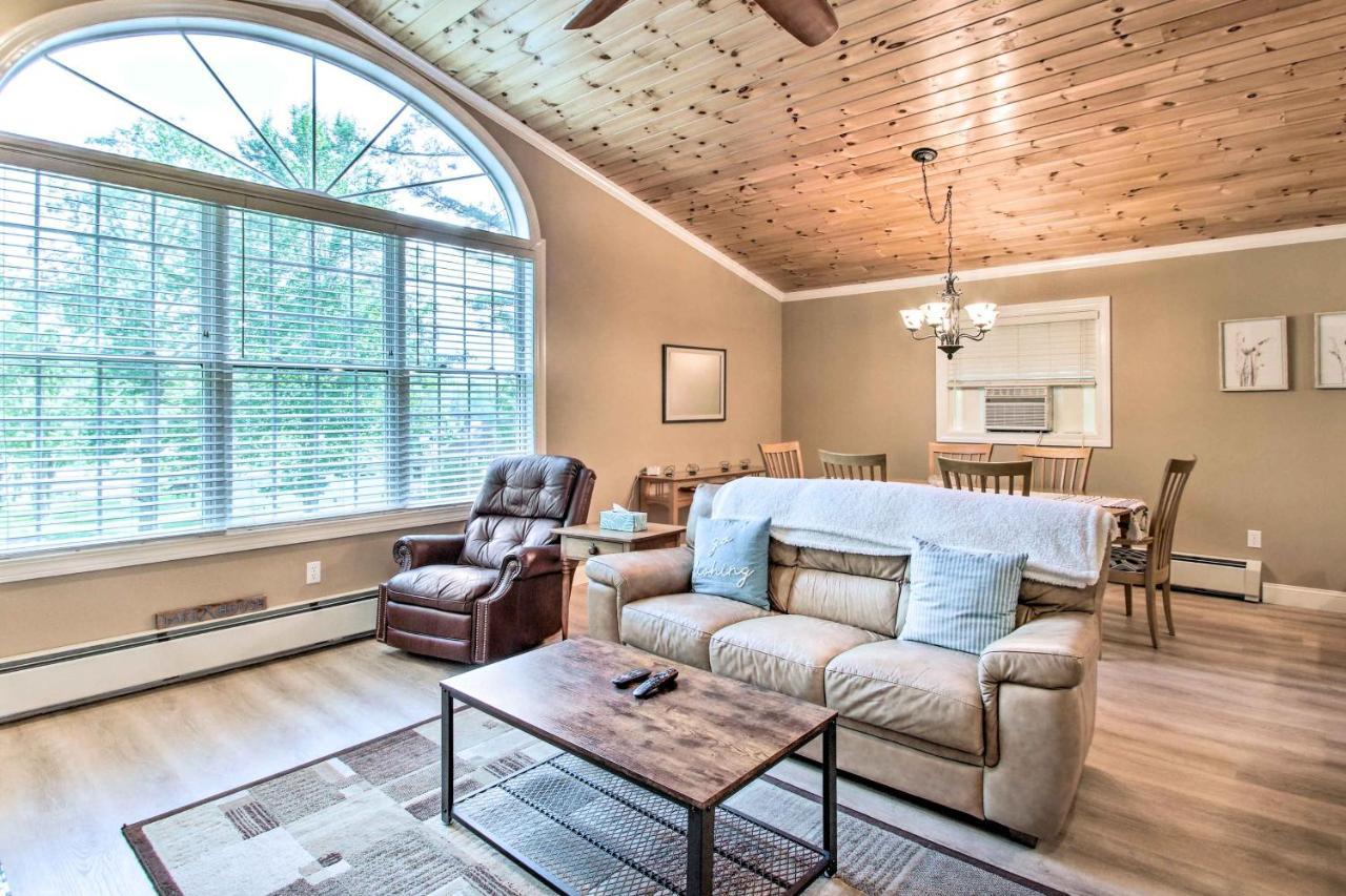 Readfield Retreat With Lake Maranacook Views! Luaran gambar