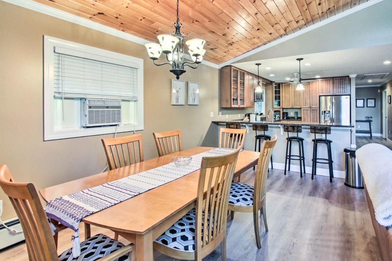 Readfield Retreat With Lake Maranacook Views! Luaran gambar