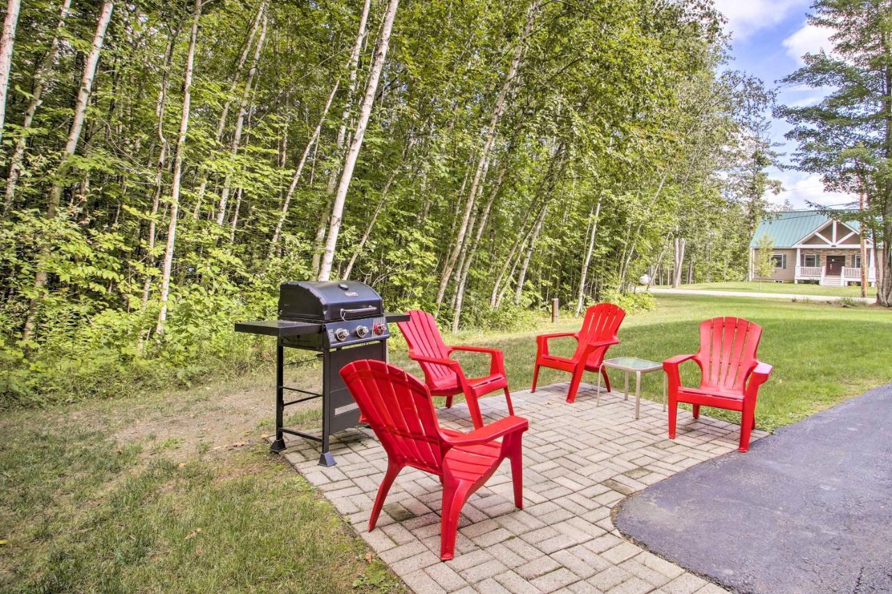 Readfield Retreat With Lake Maranacook Views! Luaran gambar